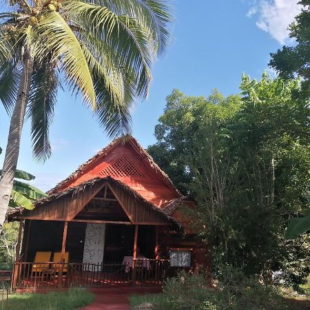 Les Chalets De Melinda Nosy-Be Bagian luar foto