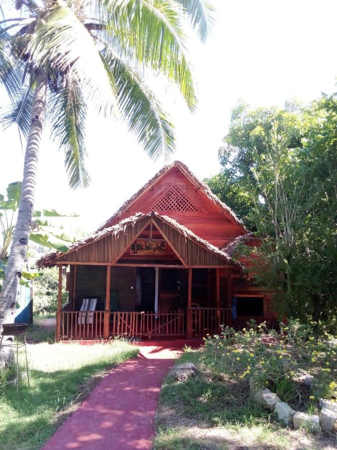 Les Chalets De Melinda Nosy-Be Bagian luar foto