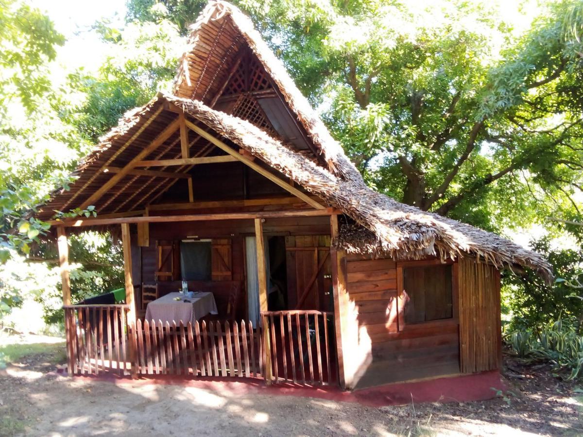 Les Chalets De Melinda Nosy-Be Bagian luar foto