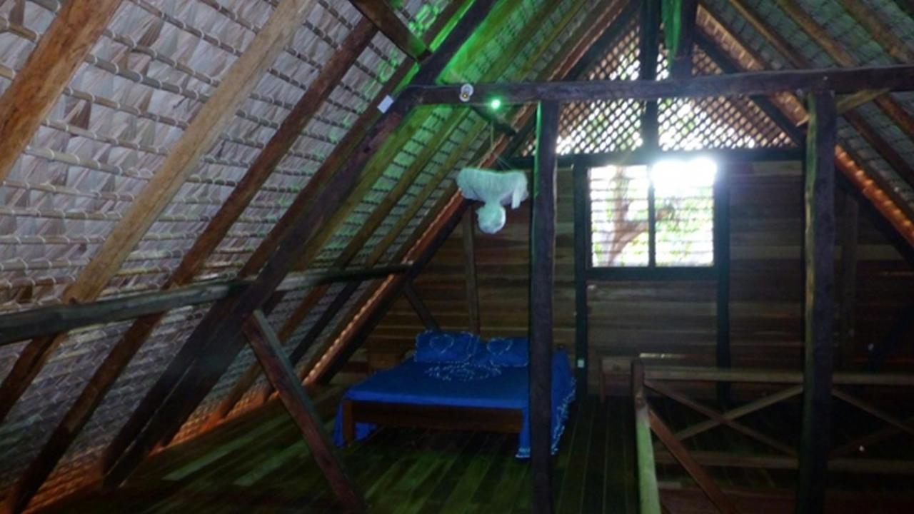 Les Chalets De Melinda Nosy-Be Bagian luar foto