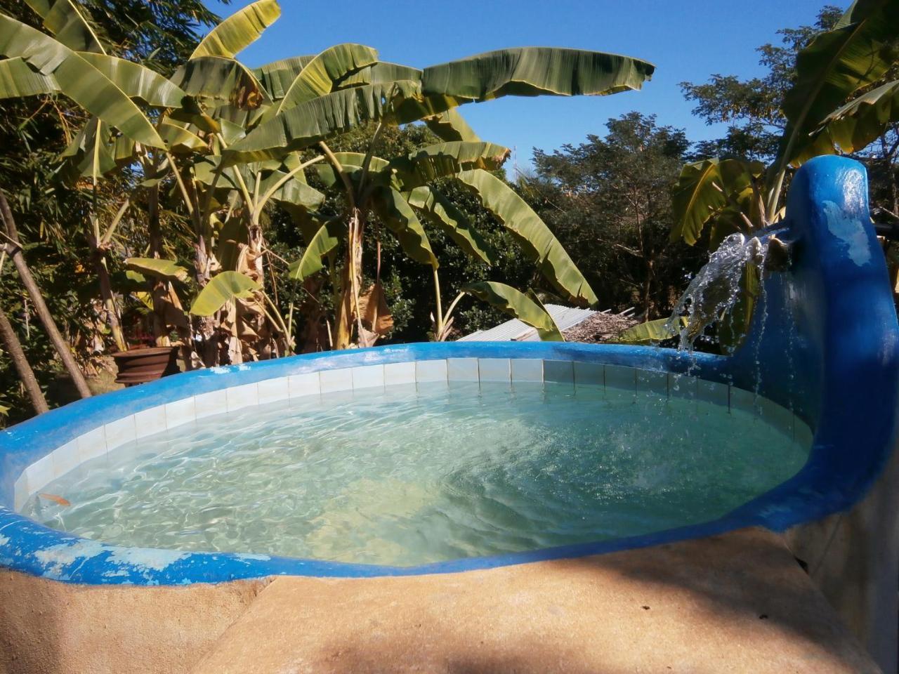 Les Chalets De Melinda Nosy-Be Bagian luar foto