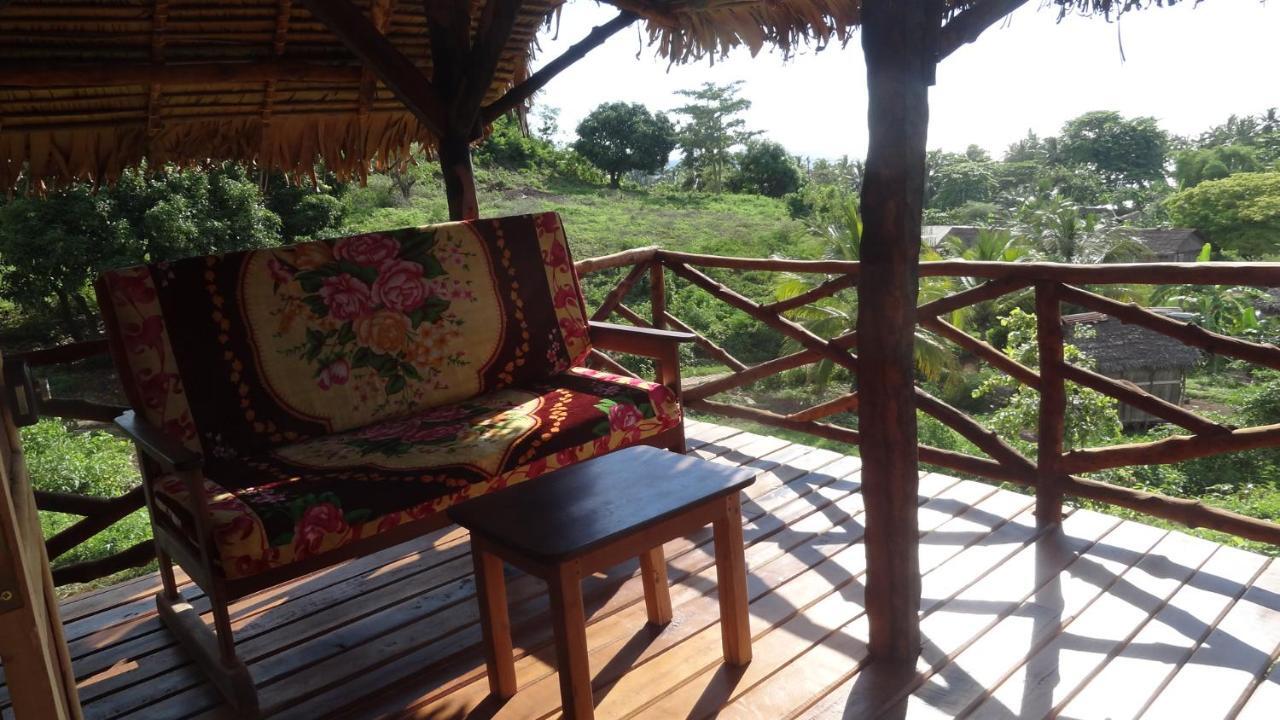 Les Chalets De Melinda Nosy-Be Bagian luar foto