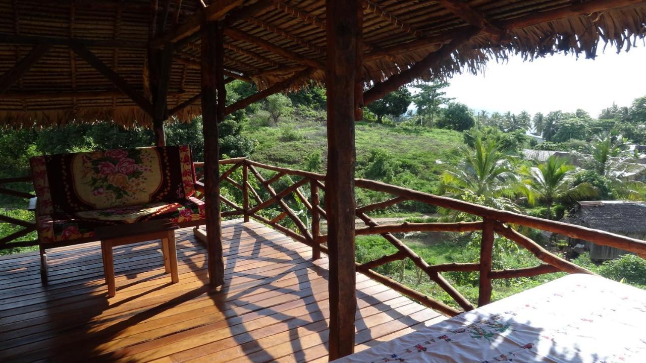 Les Chalets De Melinda Nosy-Be Bagian luar foto