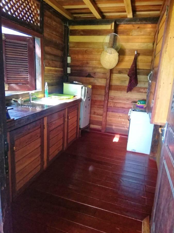 Les Chalets De Melinda Nosy-Be Bagian luar foto