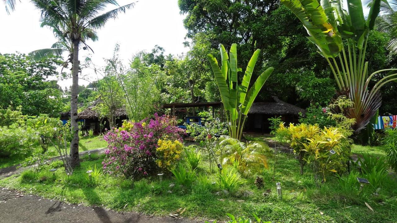 Les Chalets De Melinda Nosy-Be Bagian luar foto