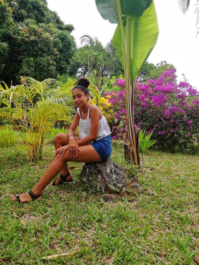 Les Chalets De Melinda Nosy-Be Bagian luar foto