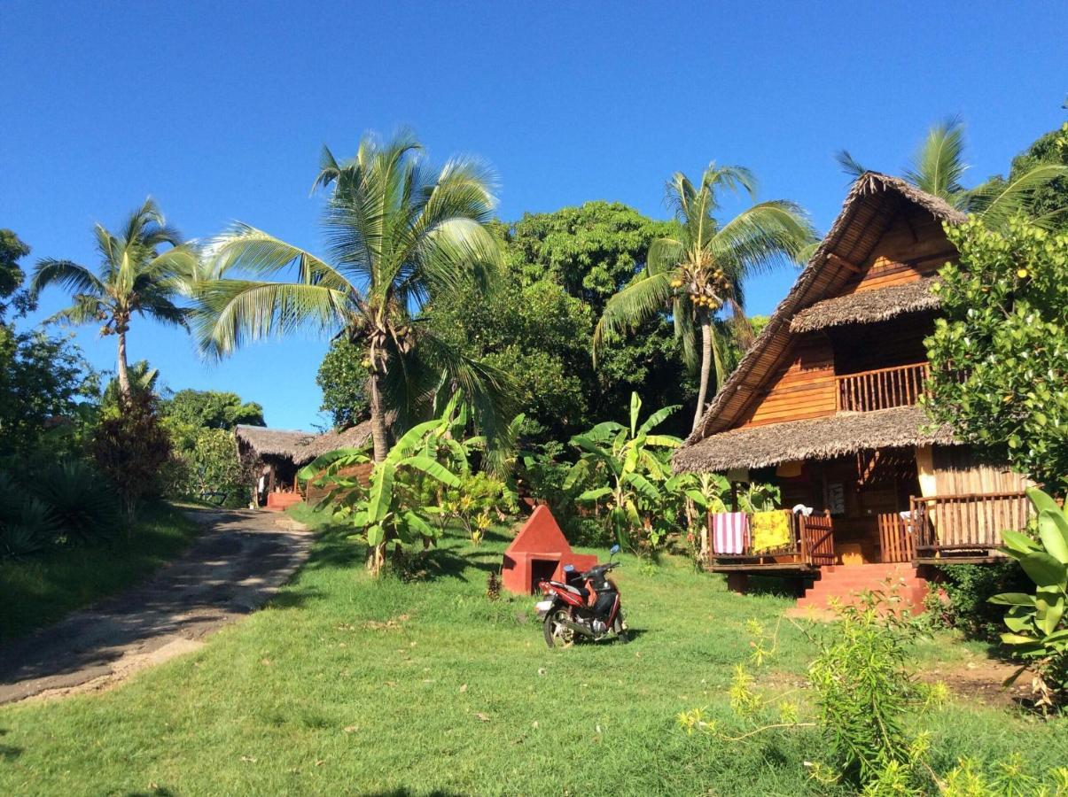 Les Chalets De Melinda Nosy-Be Bagian luar foto